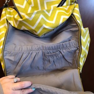 Petunia pickle bottom Diaper bag